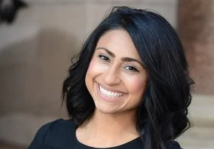 Note from the Board — Welcome, Sarah Ford!