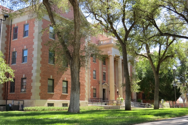 The Fort Lyon campus in Bent County (Credit: Colorado Coalition for the Homelesss)