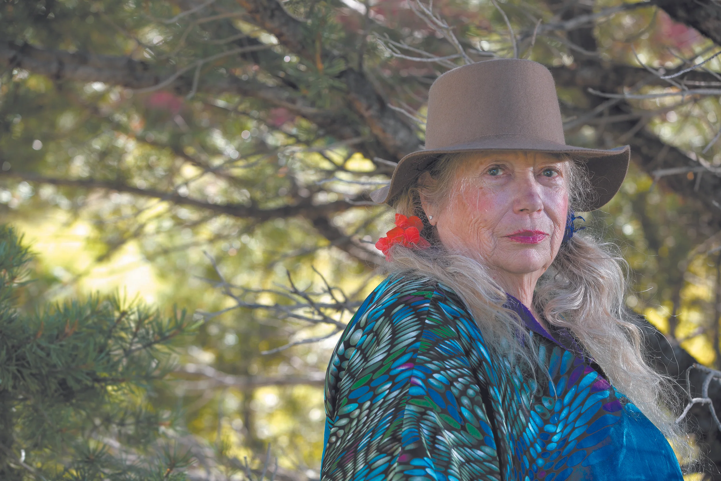 Virginia Bryant (Credit: Giles Clasen)