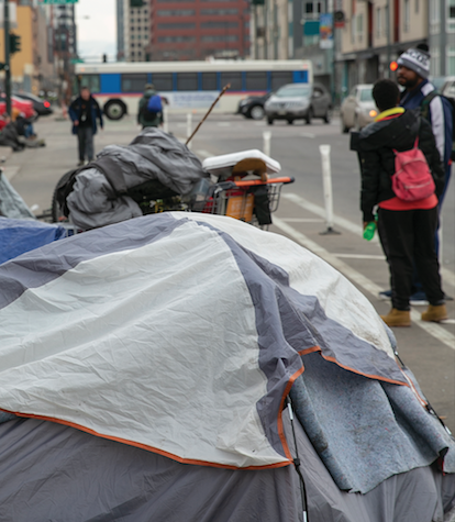 Denver Housing Advocates Worried City Systematically Violating Lyall Settlement
