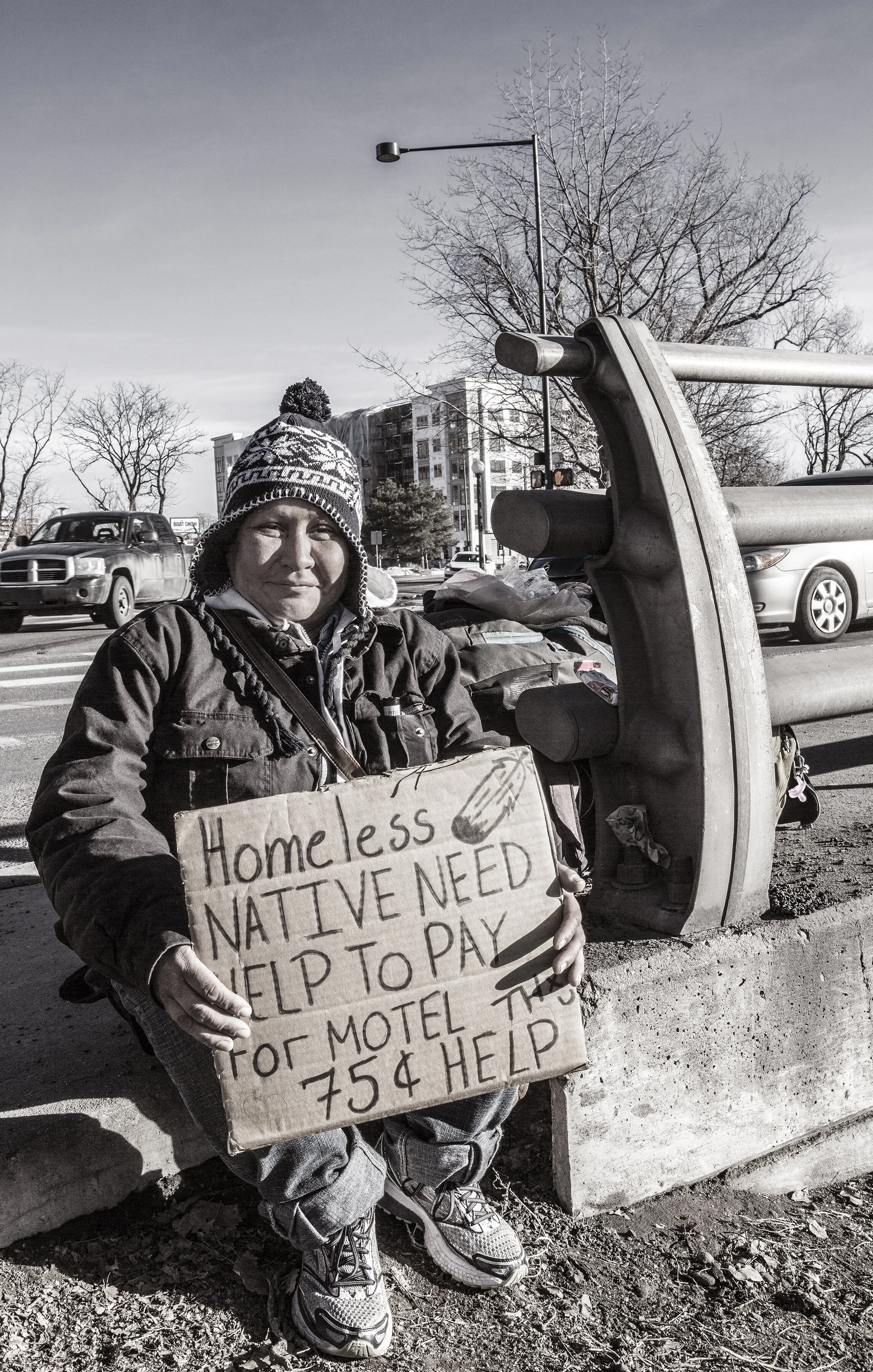 OUR Streets: Nizhoni