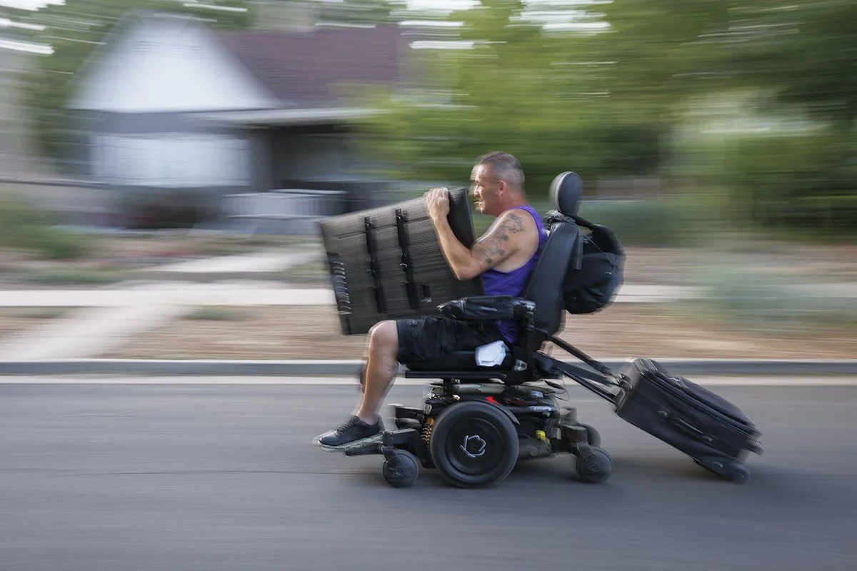 Transforming the Discarded