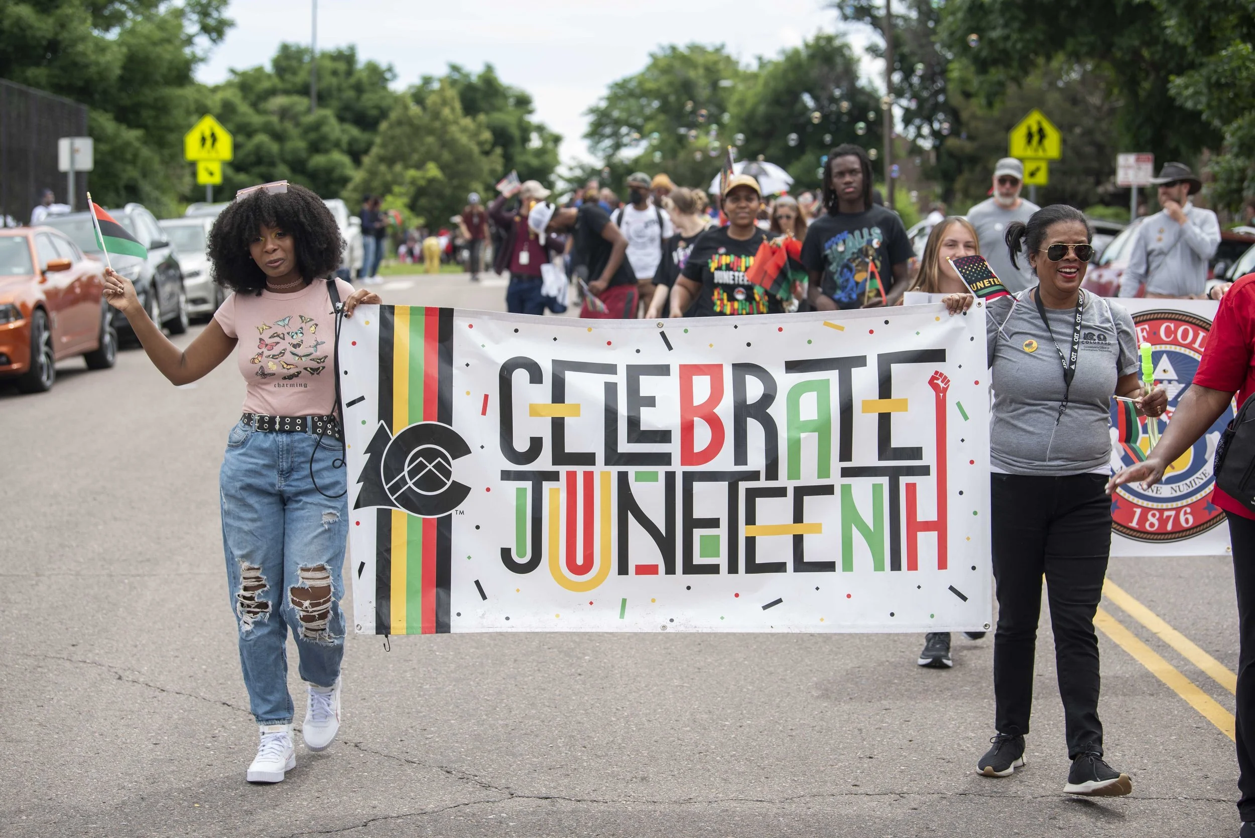 Denver celebrates Juneteenth 2023