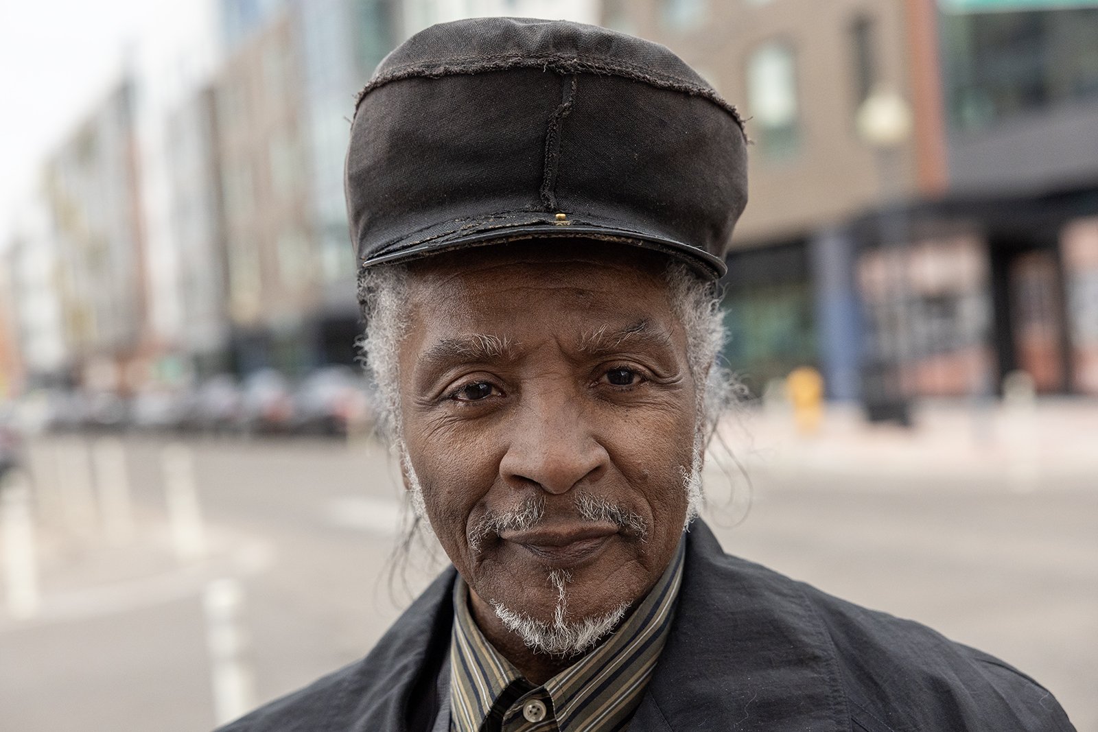 Homelessness and the Big Bad Wolf!