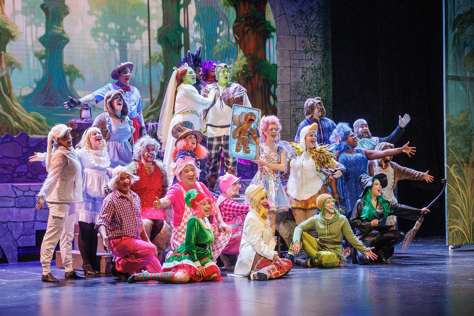 'You Got This:’ Inside the Moment Shrek Broke the Fourth Wall