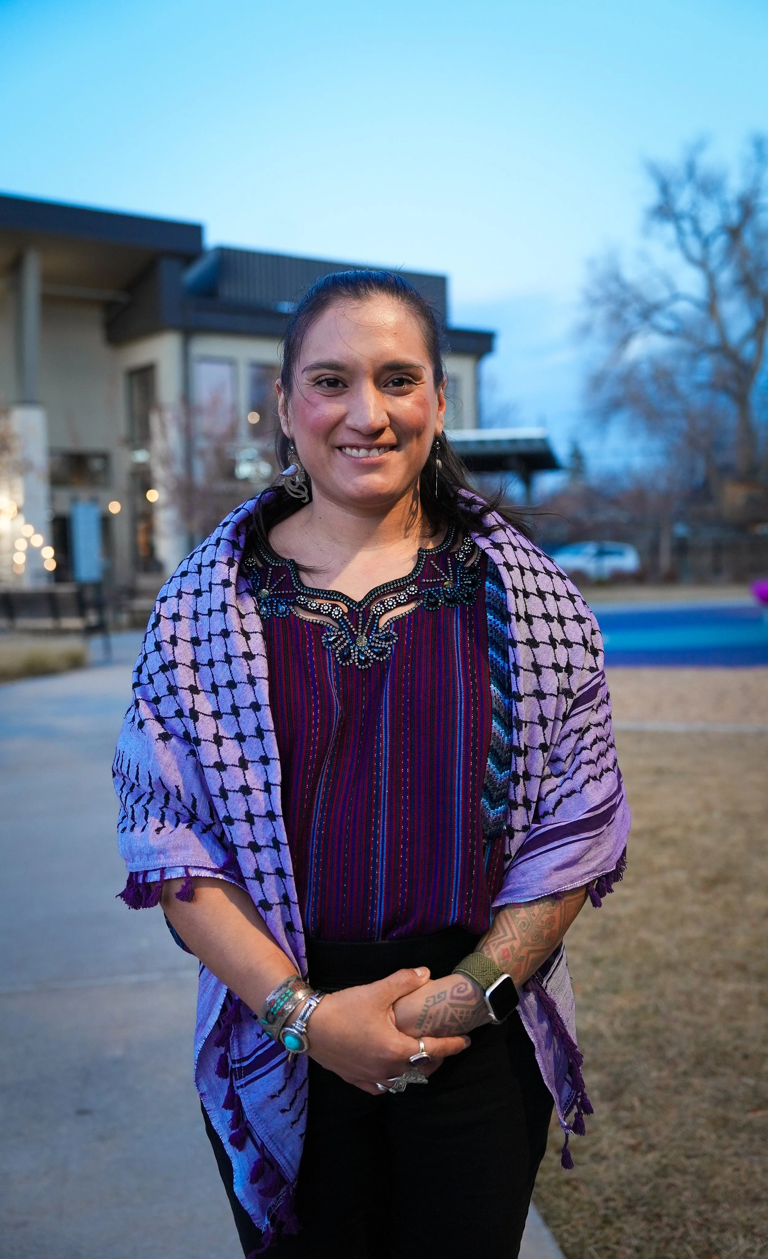 For Laura Gonzalez, Activism Begins with Ancestral Memory 