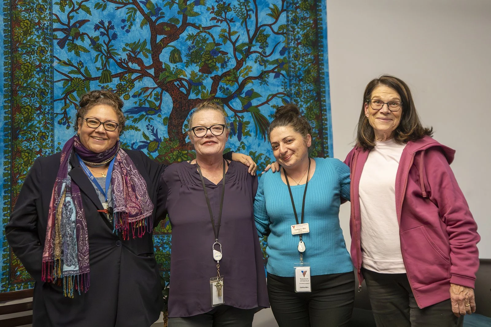 Sinton Sanctuary Provides a Safe Space for Women to Lay Their Heads