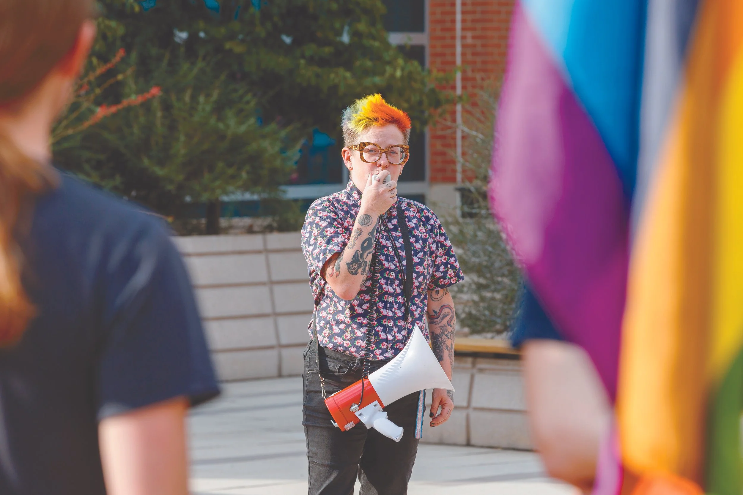 Now is the Time to be Loudly, Unapologetically, Pro-Trans