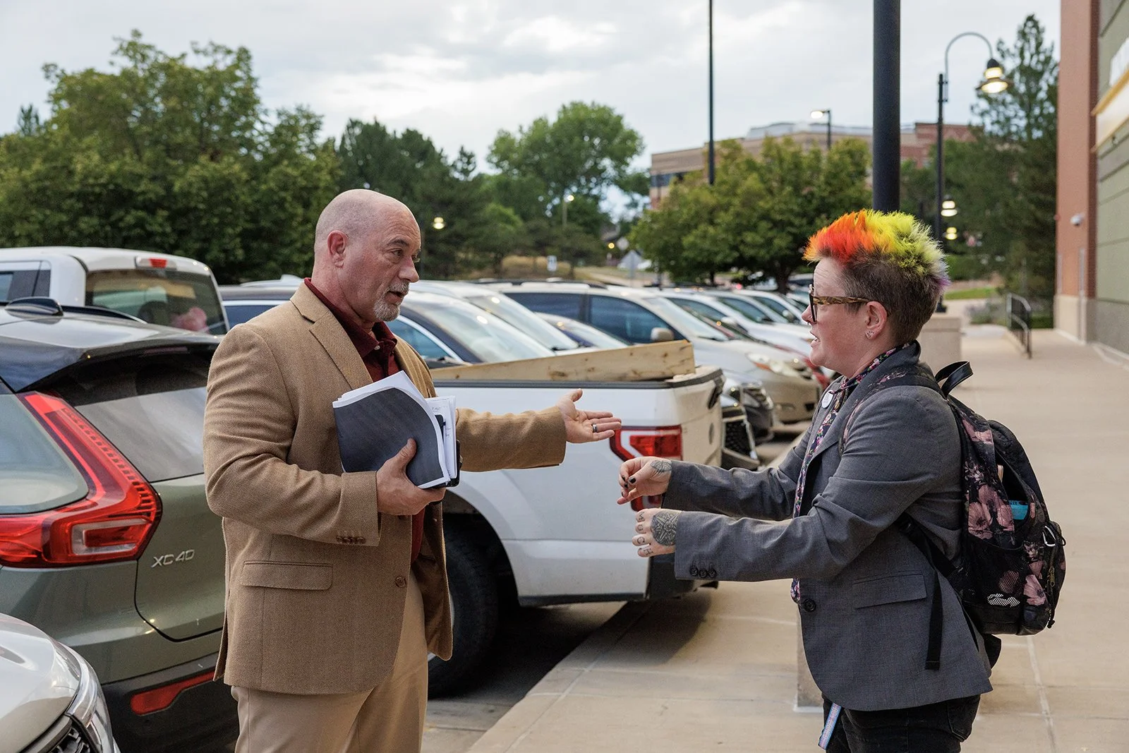 Advocates Demand Oversight Taskforce for Lakewood Police in Jax Gratton Case