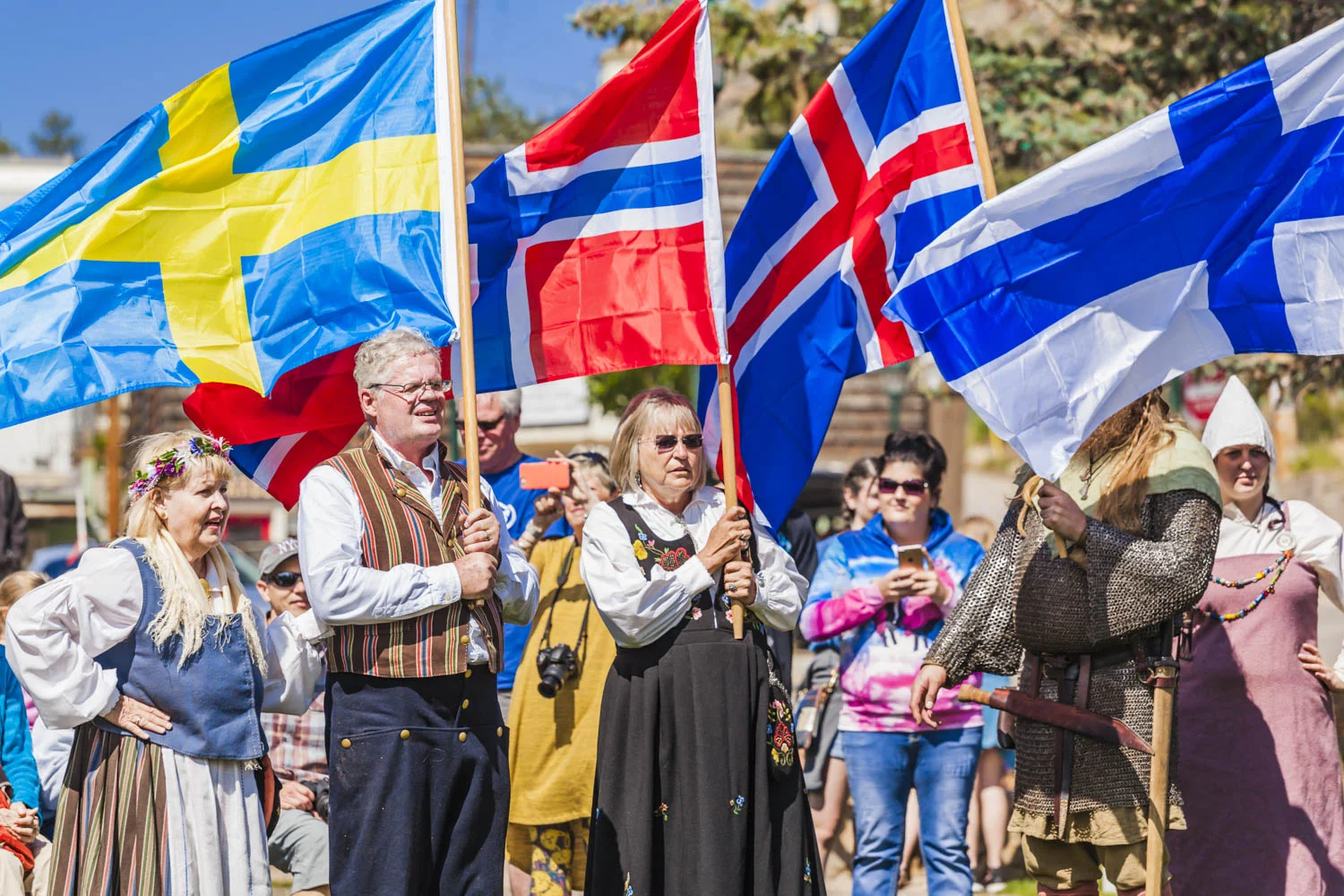 Welcome to the 26th annual Scandinavian Midsummer Festival ...