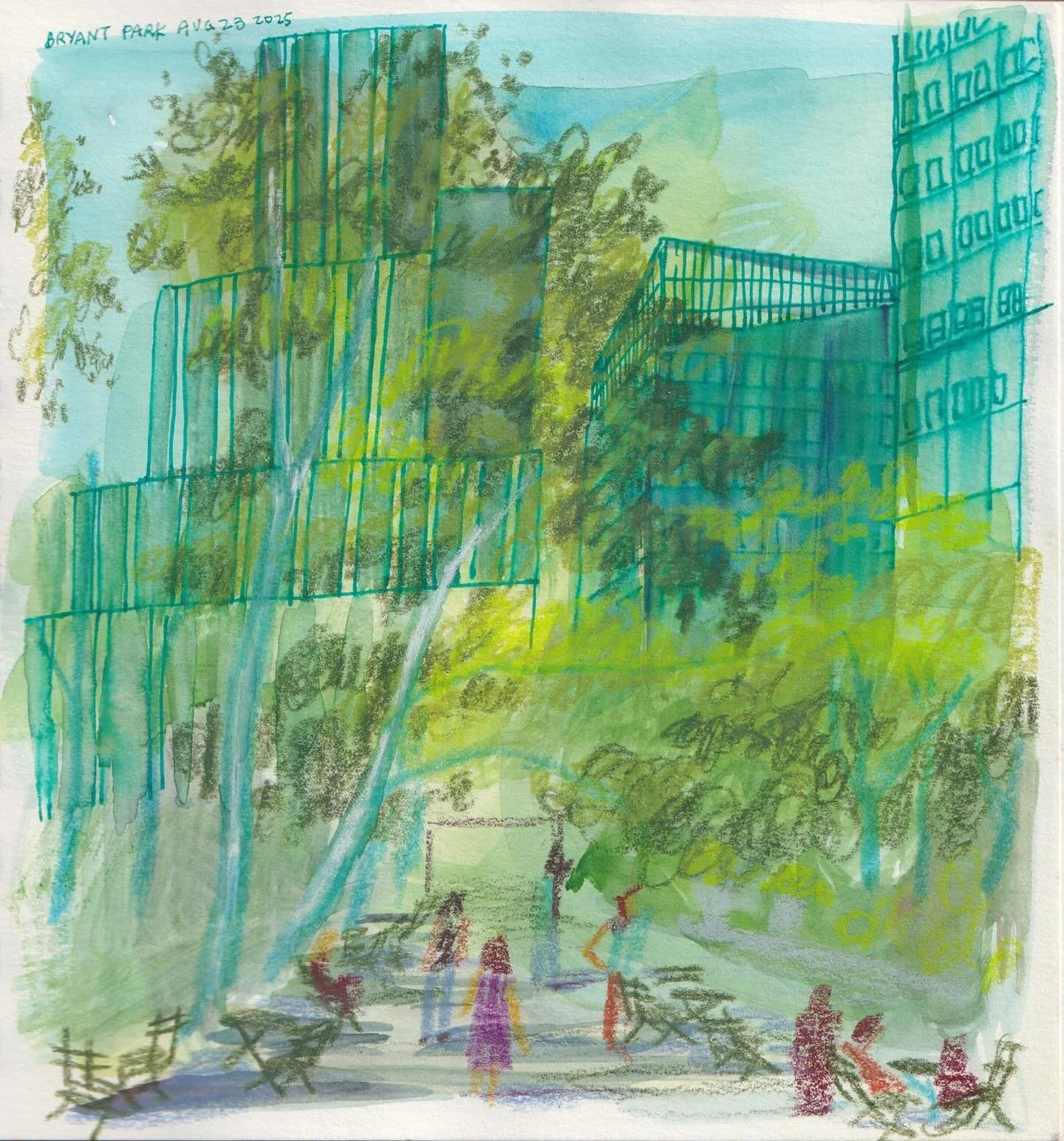 a very fond farewell to sketchbook summer + swipe for sister pic 

#sketchbook