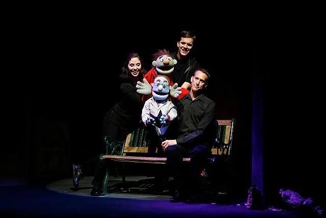 Avenue Q The Theatre Group at SBCC