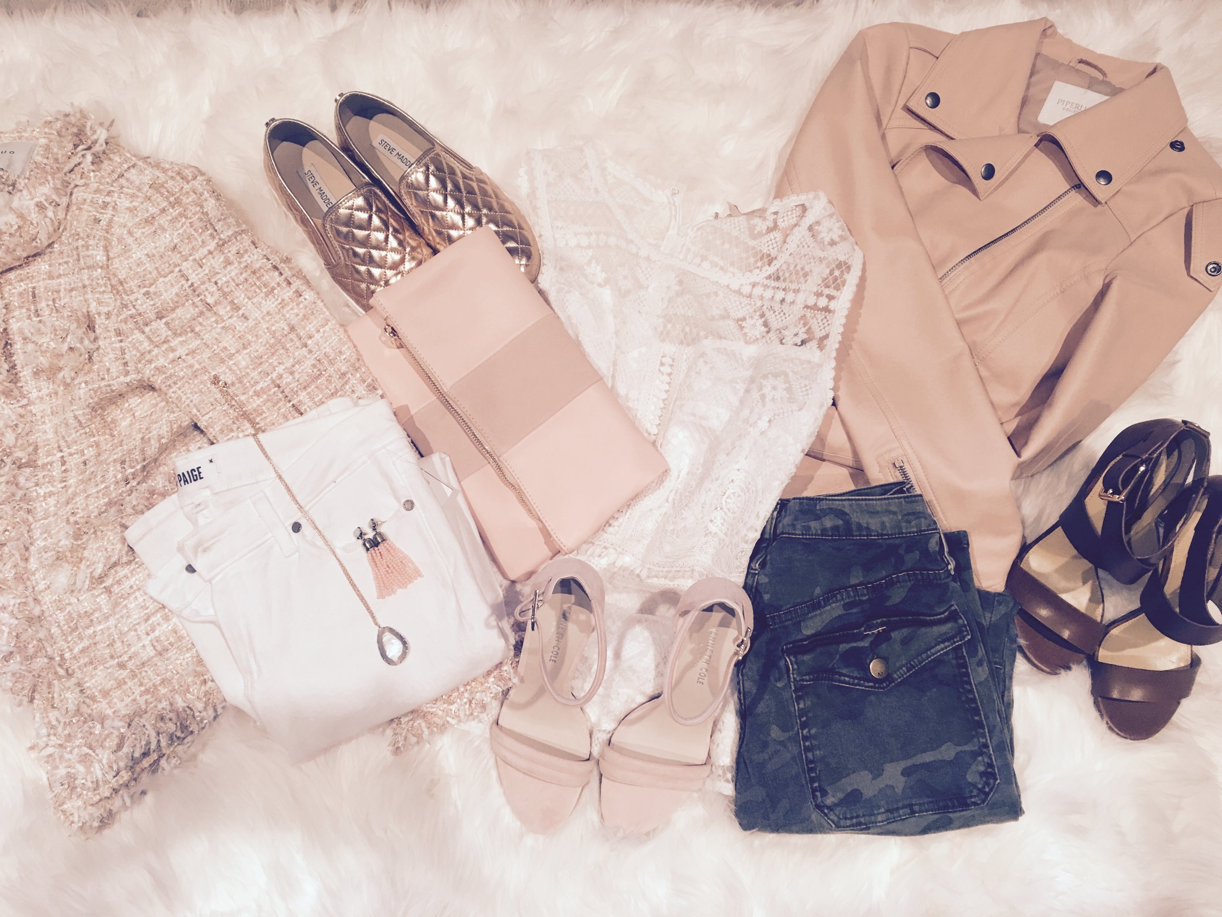 Sasha’s Spring Favorites