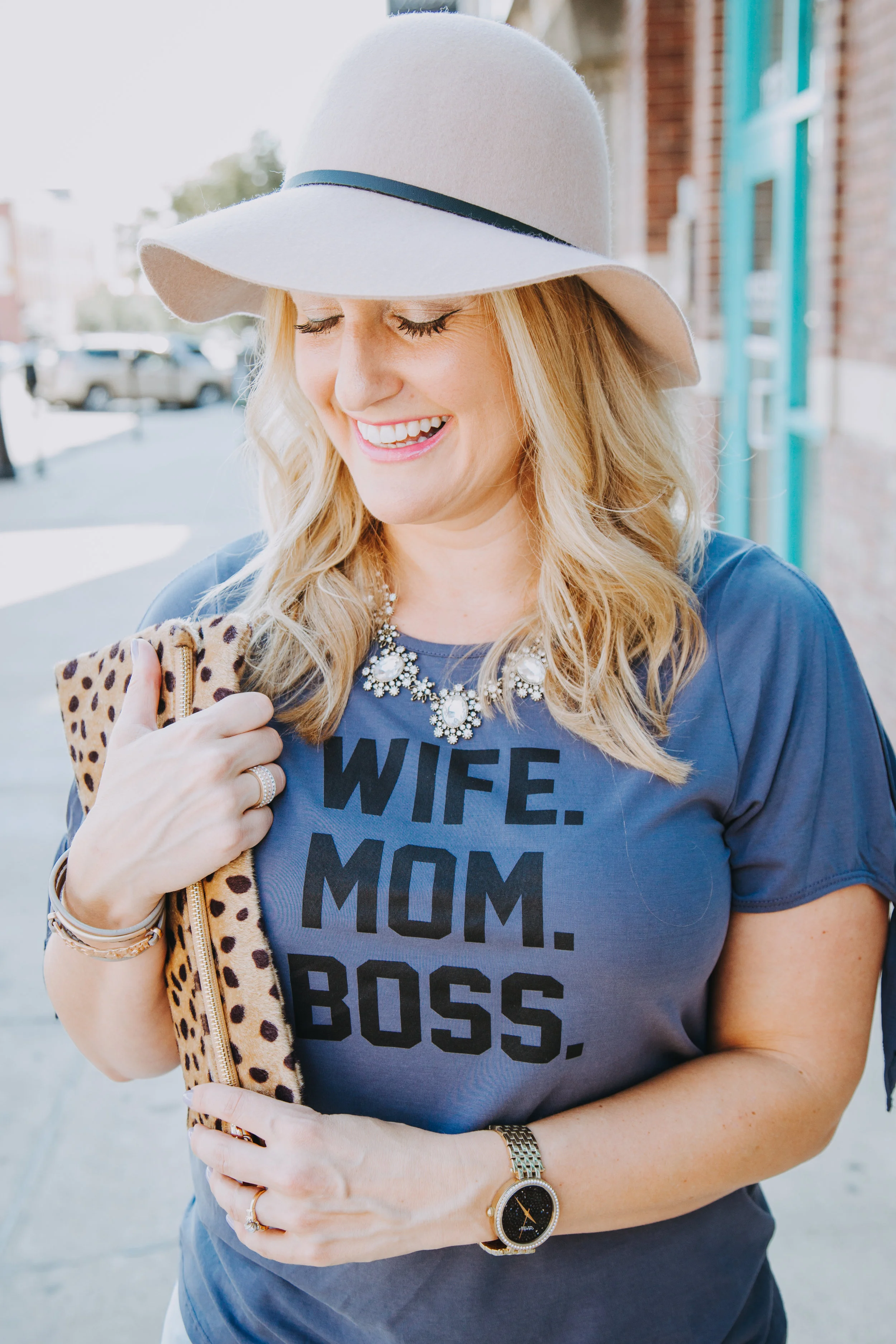 Ladies, All the Ladies