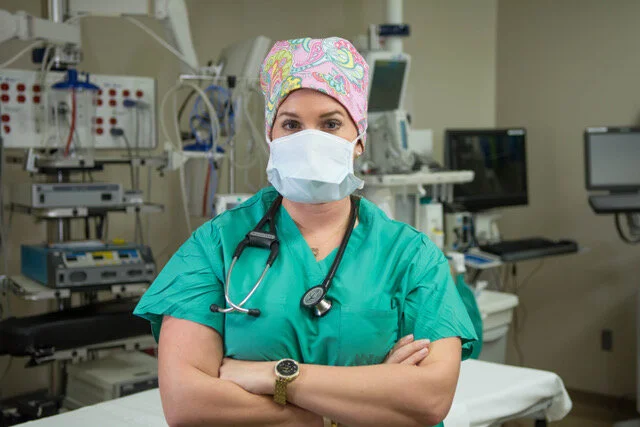 From a Doctor, To Her Community 