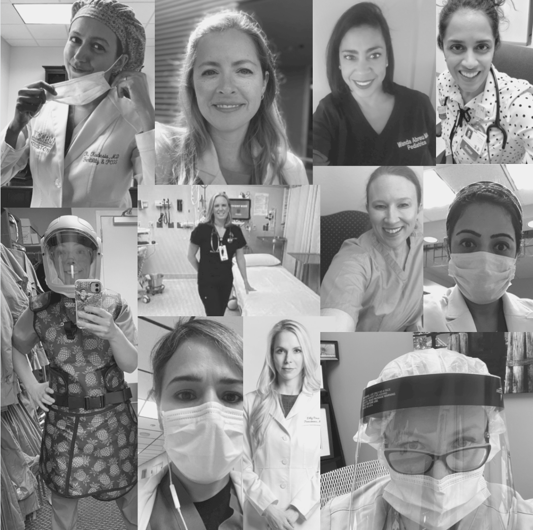 Women Physicians in the Midst of COVID-19