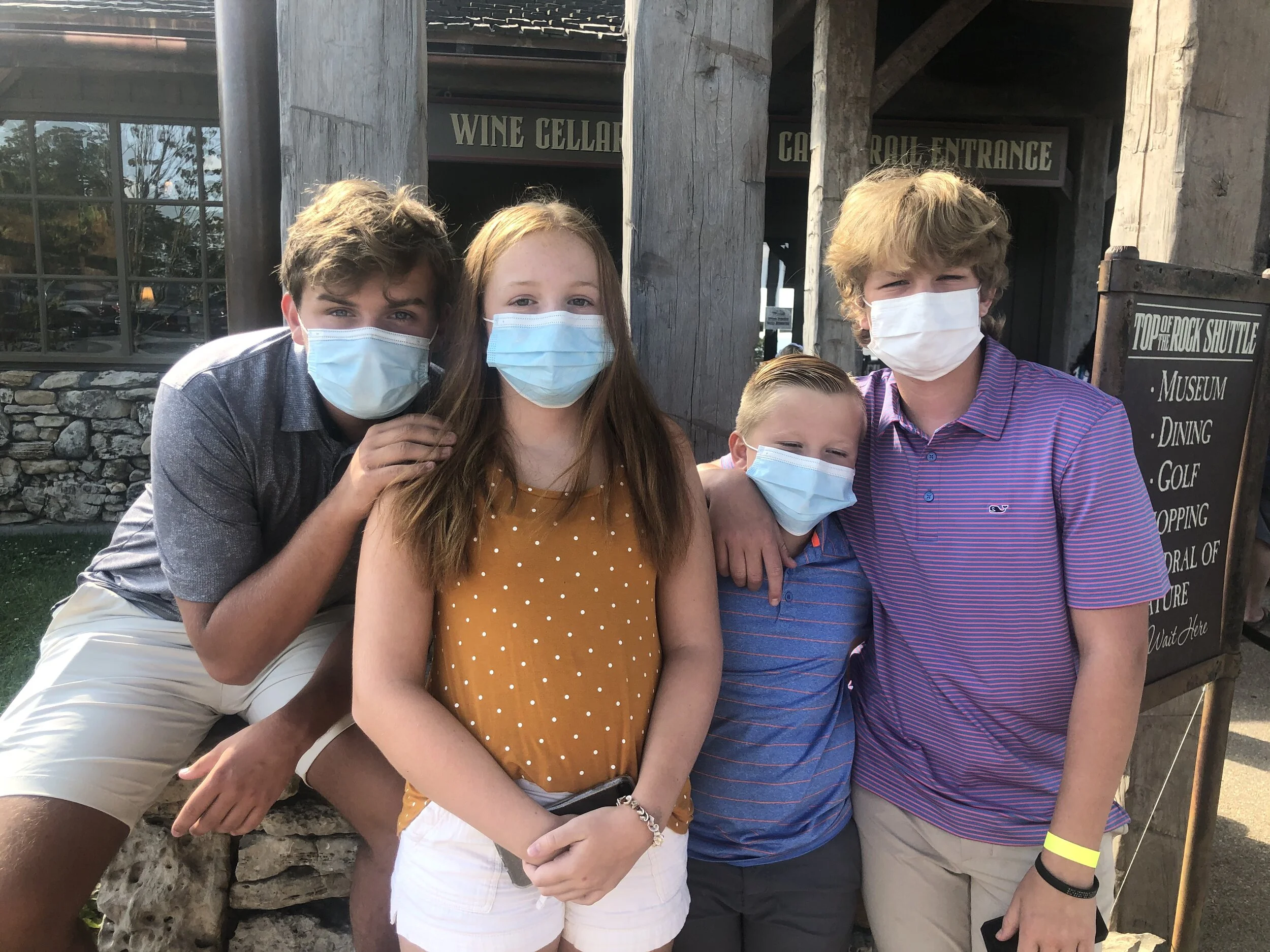 A COVID Love Note from A Mother Physician 