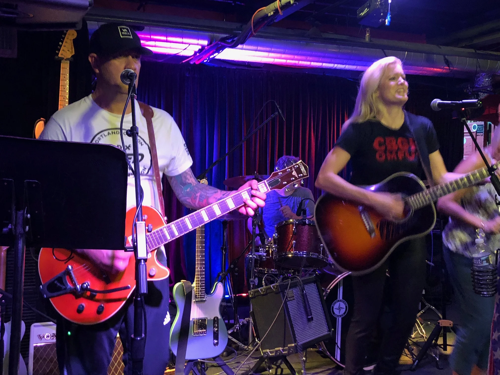 Rock Through The Ages Show