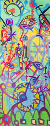 Memory becomes conscious - OM.