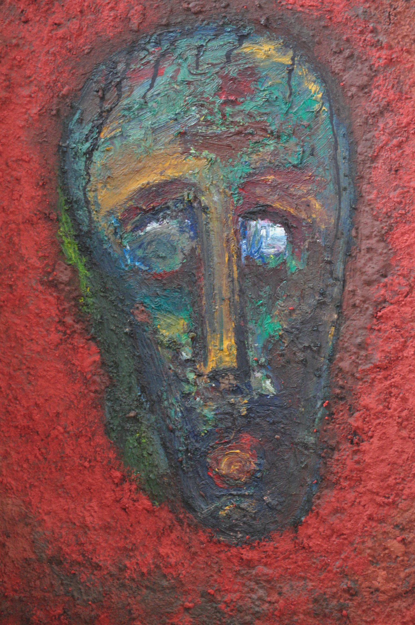 Forgotten Man 1989- 2014 He took part in many other group shows including The London Group tour 1987; Celtic Vision Tour 1986/1987/1988. Modern Irish Painting, Dillon Gallery , 1995; and Skopje Museum of Contemporary Art , Republic of Macedonia, 1996. Art Cosmopolis RDS Dublin Ireland, FÍS 2008/9 CUC Liverpool. Kilkenny Arts Festival -Shankill Castle 2012 - Gallery Different –London 2012/13/14. Selected “What's the Point! ” London 2014.. Selected “MAC” Belfast 2014. Selected The Gallery Print Centre – Gallery Opening London 2015 - Selected Finalist Brisbane Art Prize 2015.