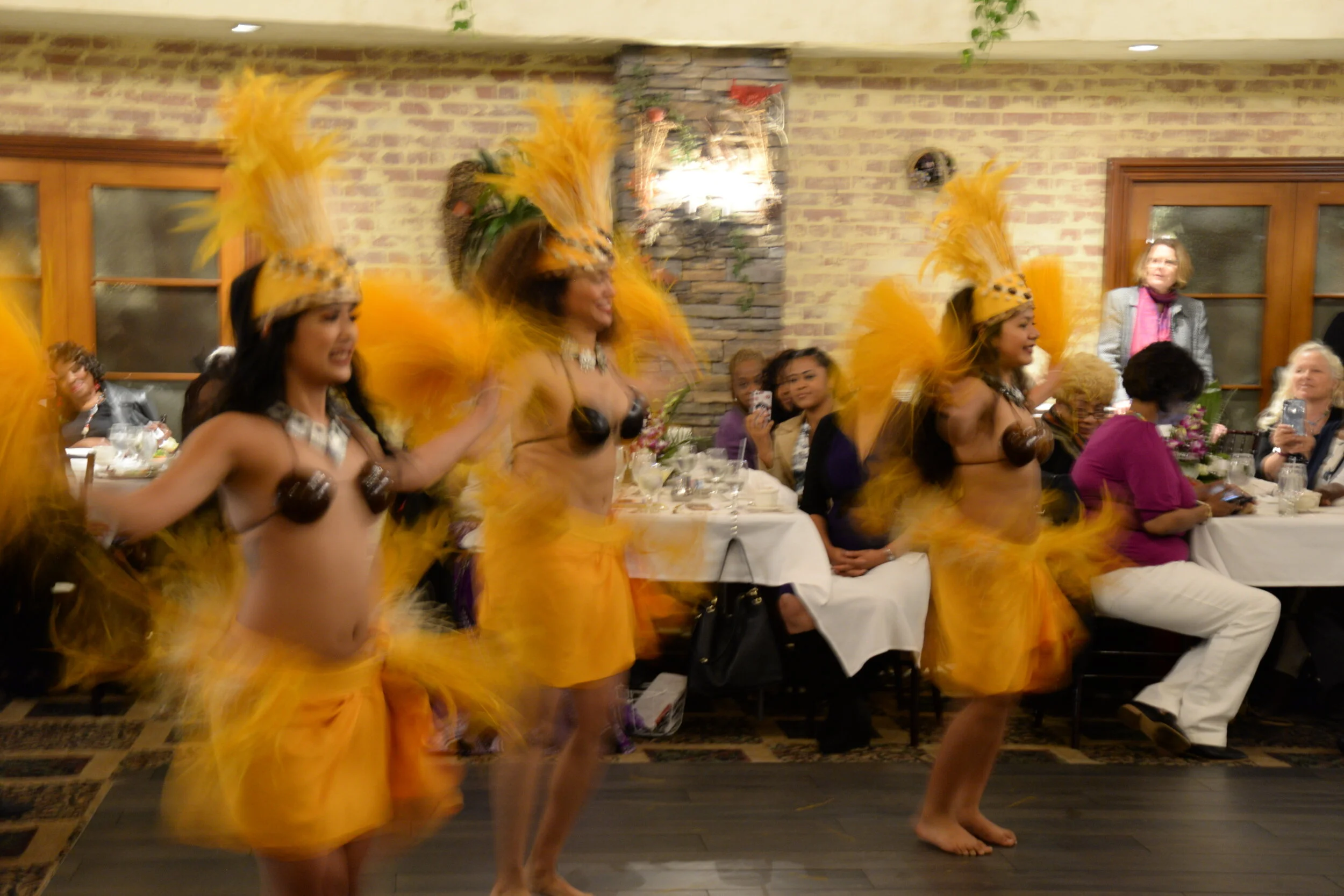 International Women's Day Dinner March 8, 2019