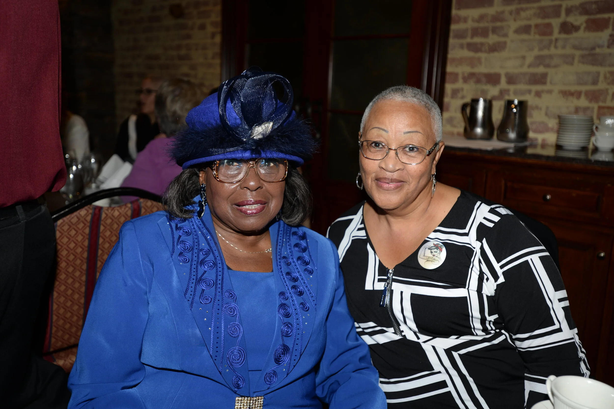 Union Women in Solidarity come together for third annual luncheon