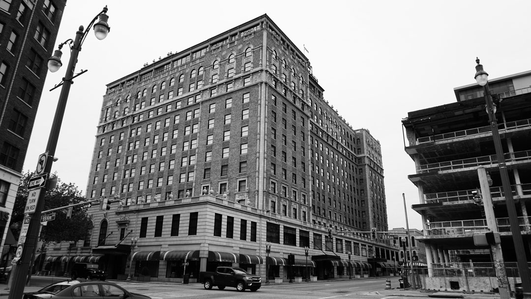 The Peabody Hotel