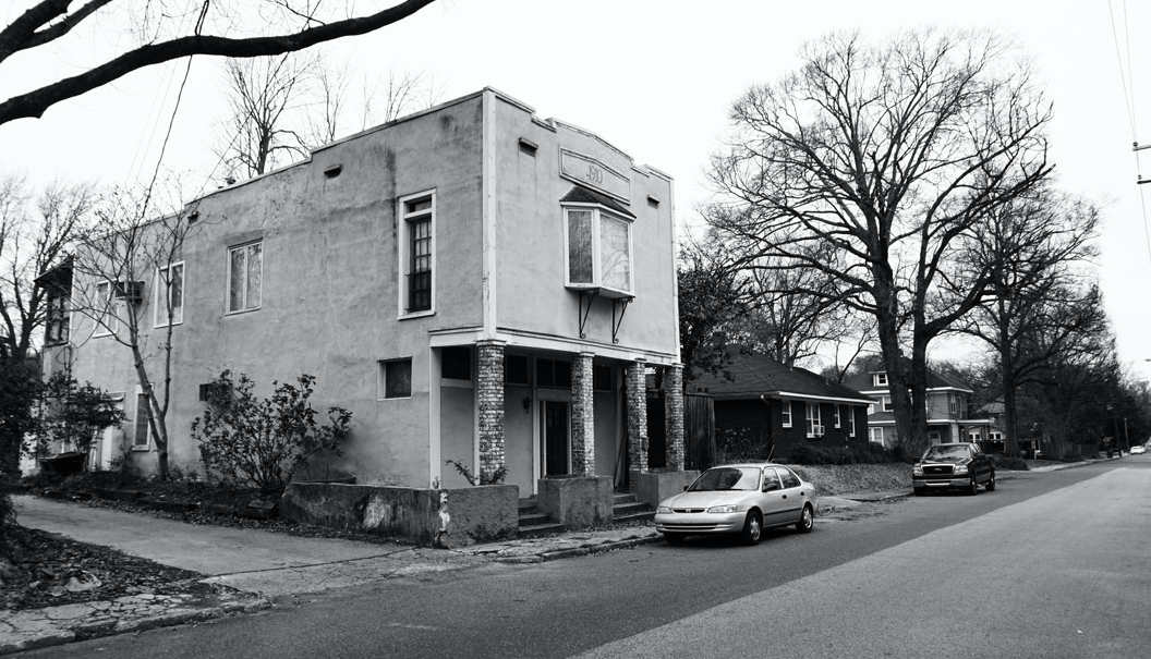 The original Central Group moved to this 633 Rembert location midtown in 1971.