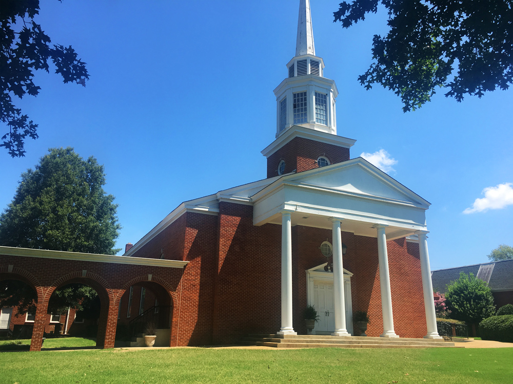 In 2001, the group moved to Colonial Park Methodist Church at Estate and Park. The meeting time was also moved from Thursdays to Wednesdays at 8 PM.