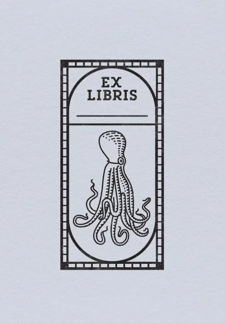 ex libris - seaside collection 05