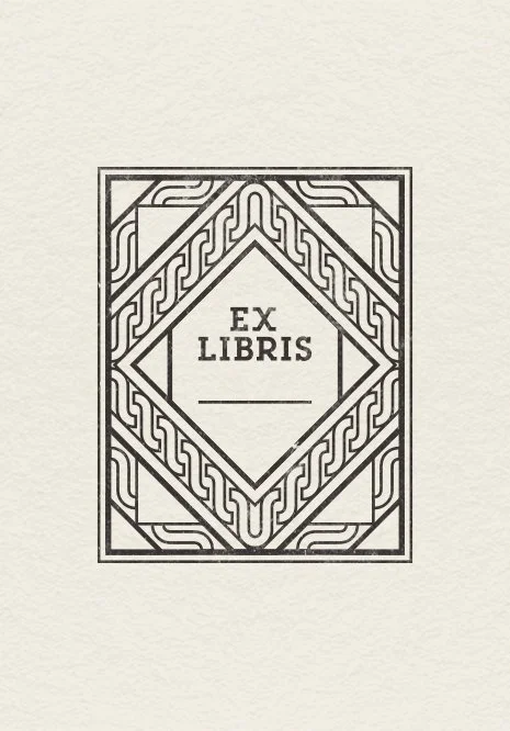 ex libris - basic collection 04