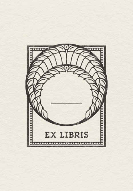 ex libris - basic collection 05