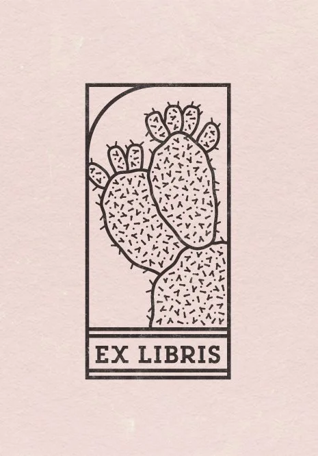 ex libris - tropical collection 03