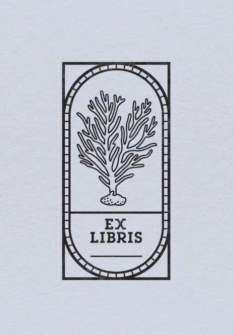 ex libris - seaside collection 04