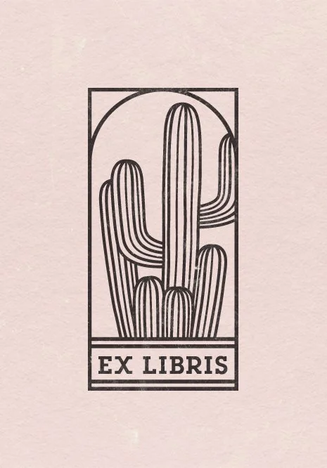 ex libris - tropical collection 05