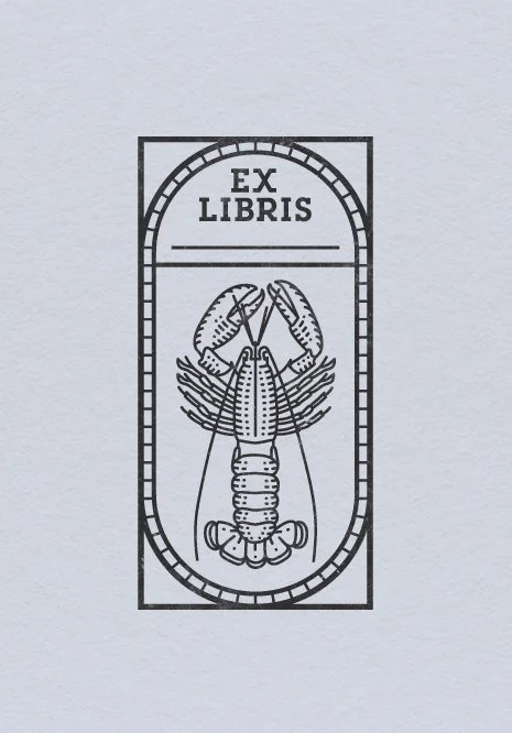 ex libris - seaside collection 03