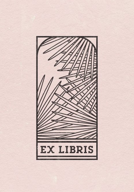 ex libris - tropical collection 04