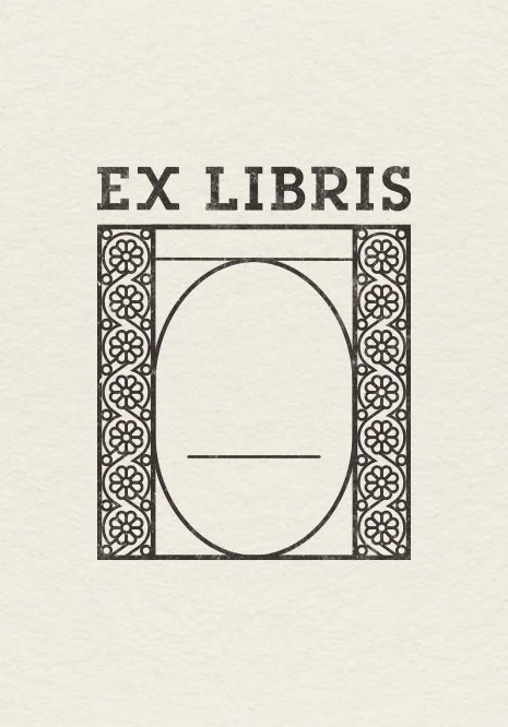 ex libris - basic collection 02