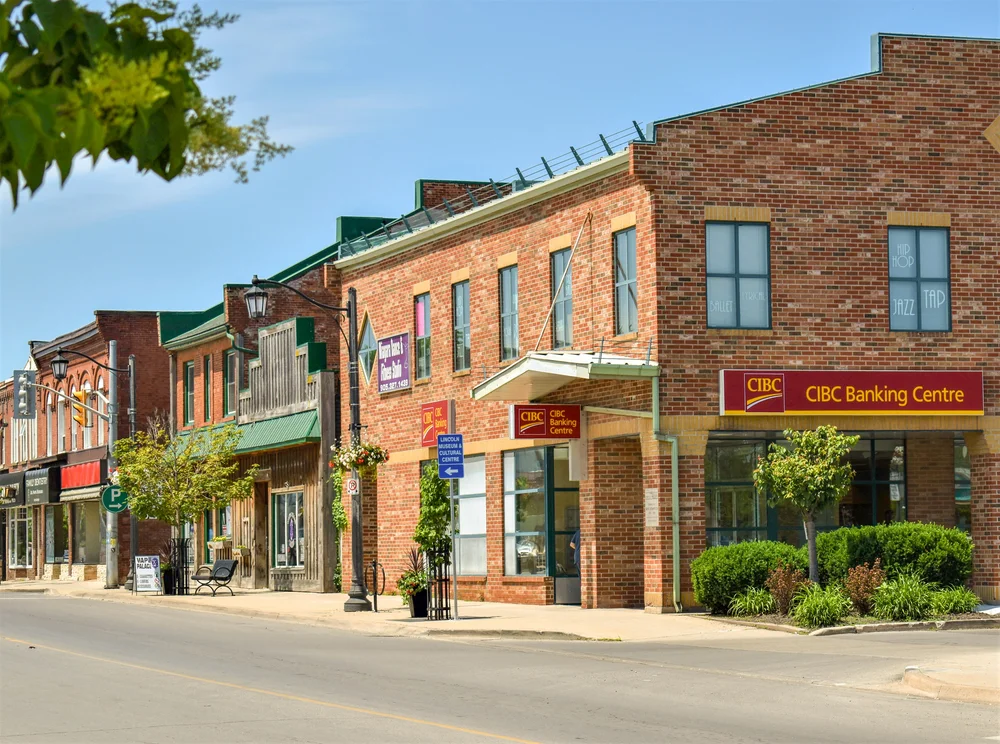 Town of Lincoln — CIB Ontario