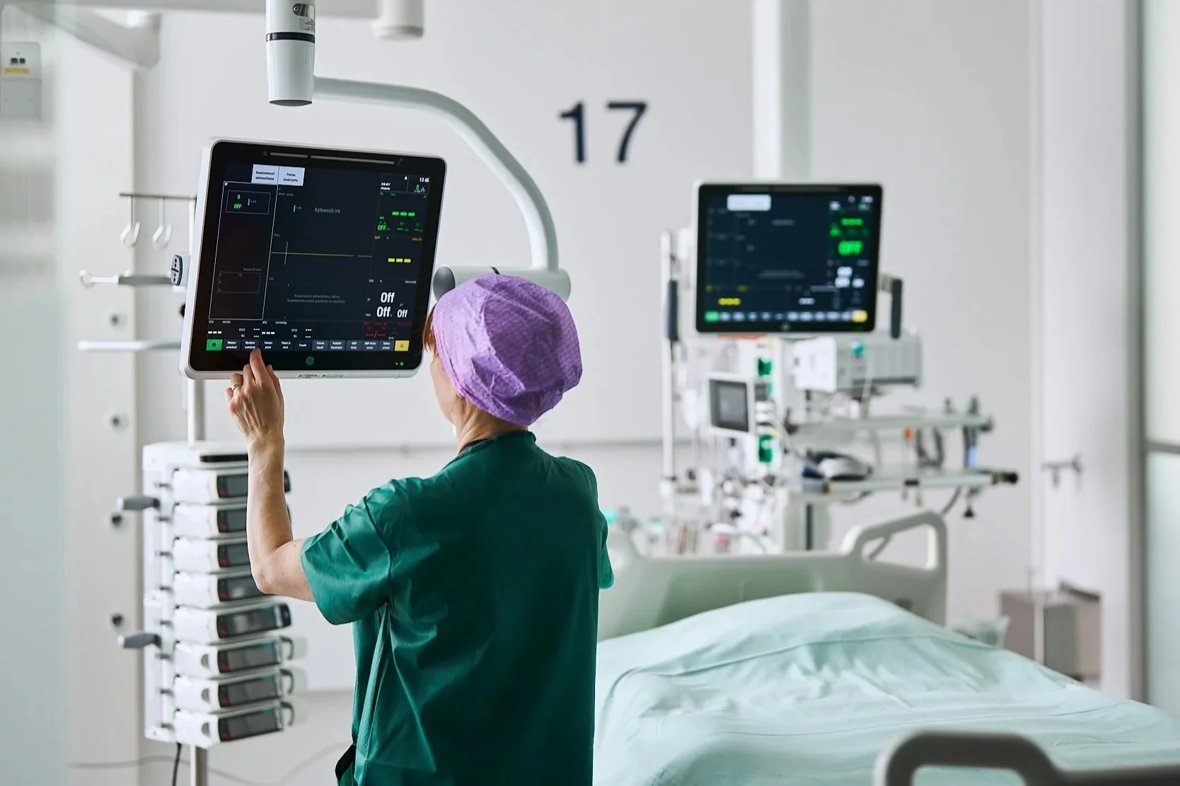 GE Healthcare - Carescape Canvas