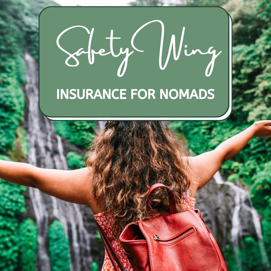 We always suggest you have travel insurance while you are abroad because you can never predict what can happen.

We offer assistance in setting up travel insurance and long term insurance in Thailand.

Safety Wing is a great travel insurance option t