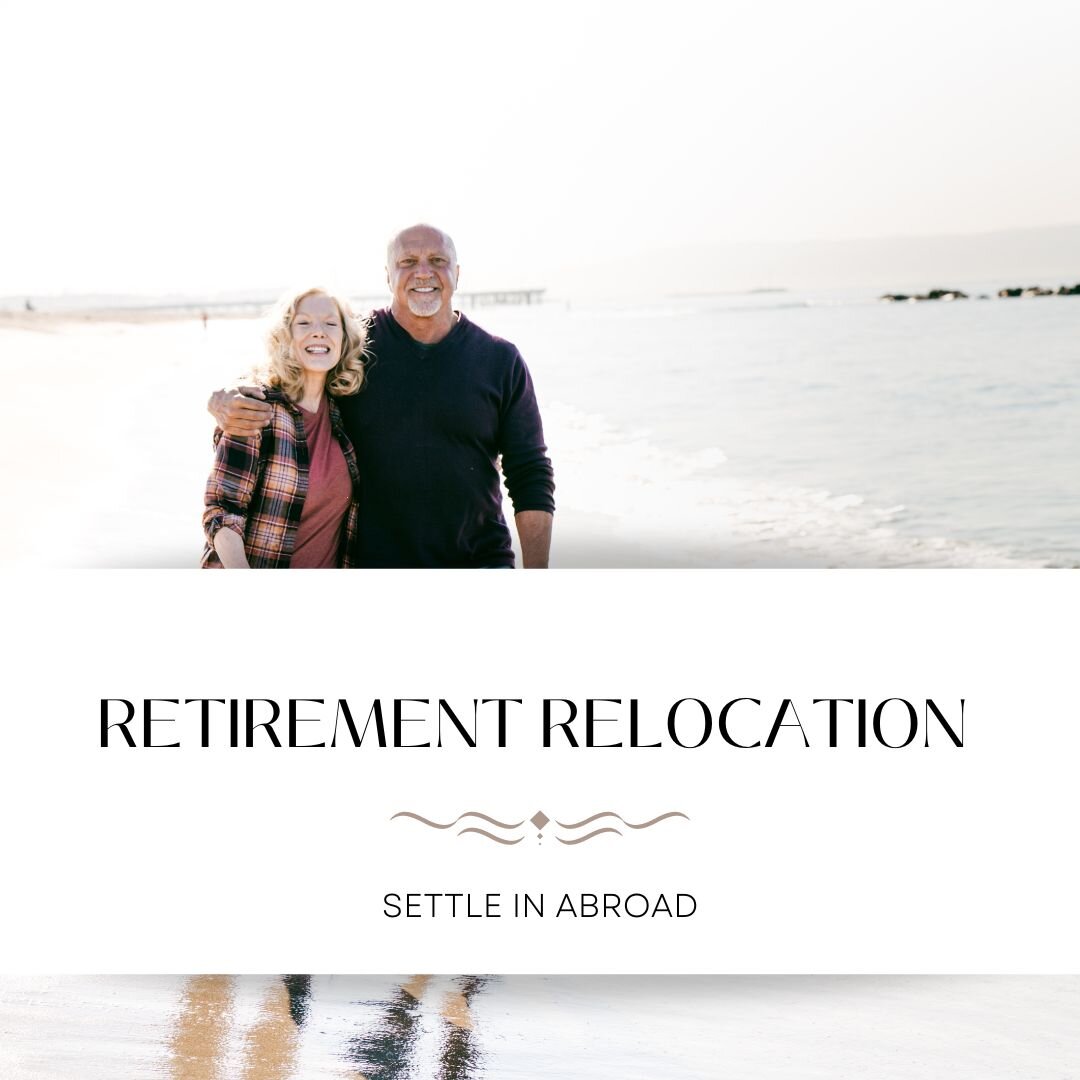 Our Retirement Relocation Package offers a number of services to help make the transition to life in Thailand as smooth as possible. Retiring at ease is everyone's dream, so why not make it a reality in one of the most beautiful countries?
_
🇹🇭 Sav