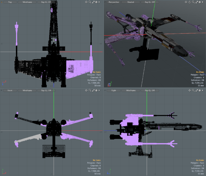 Instanced Assemblies