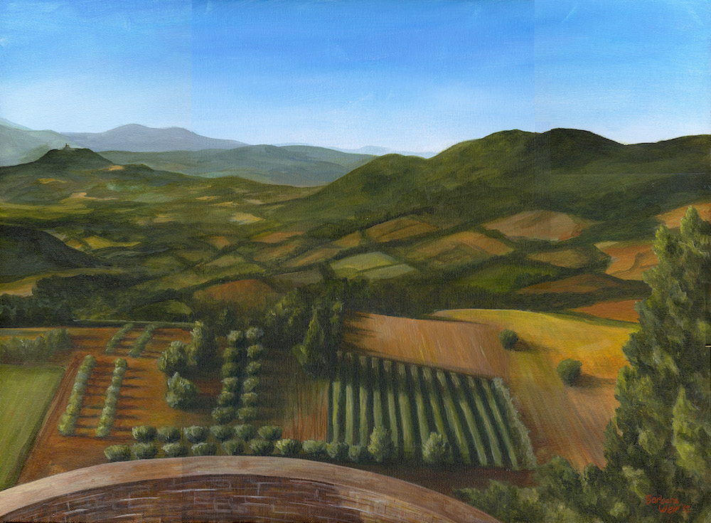 Umbrian Landscape