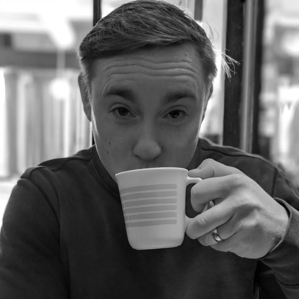 ALEX STUESSY / Communications & Outreach Director