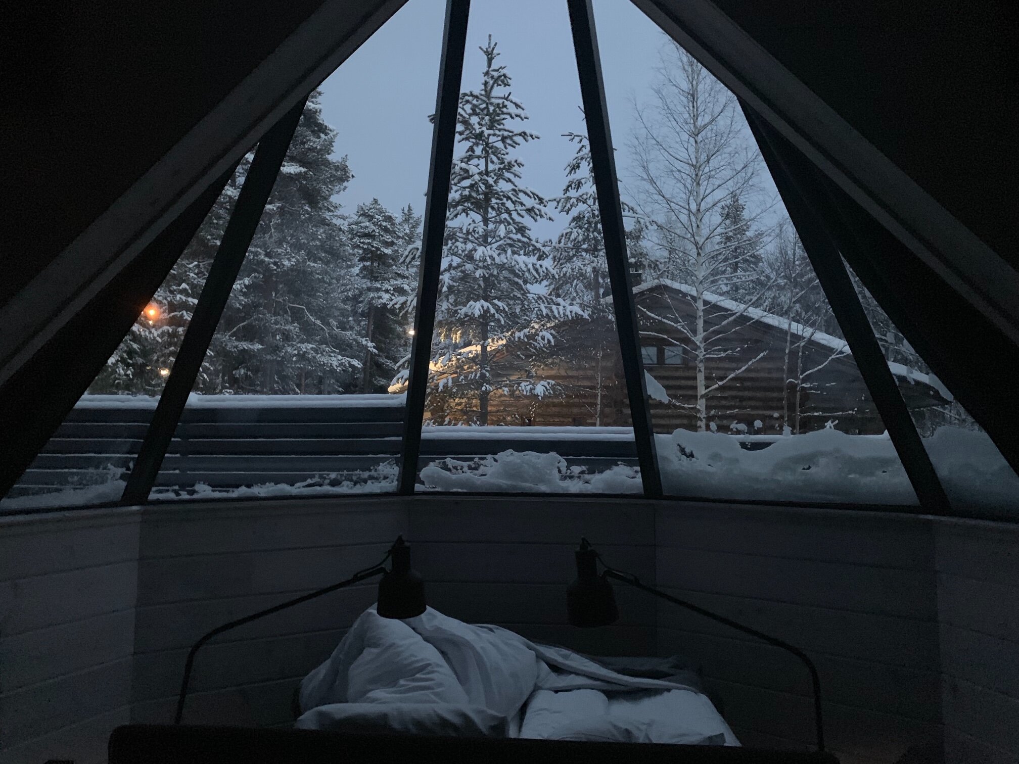 PYHA IGLOOS - PYHA, FINLAND