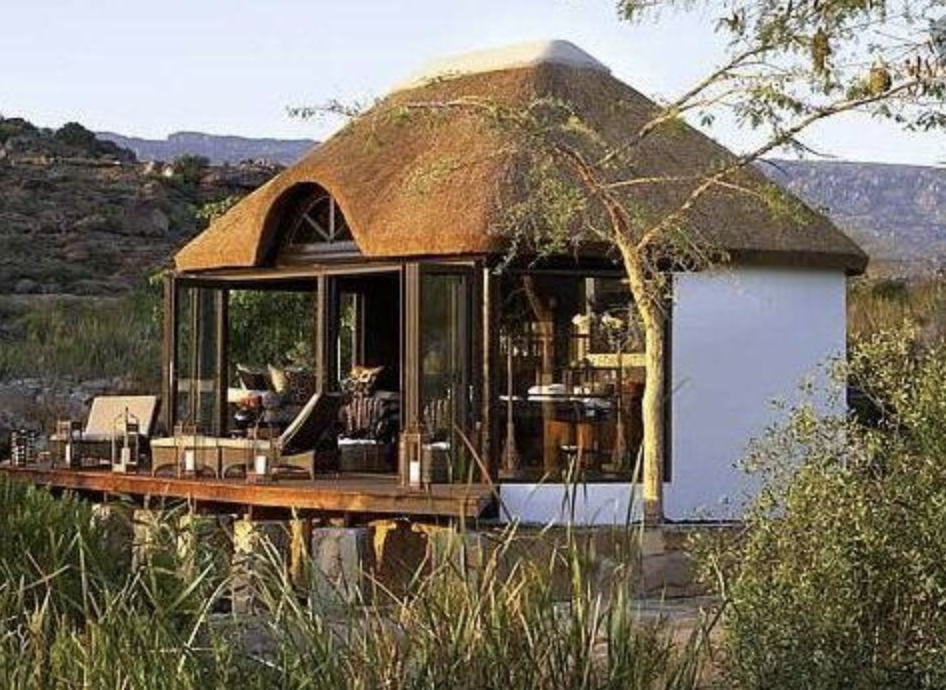 BUSHMANS KLOOF - CEDERBERG, S AFRICA