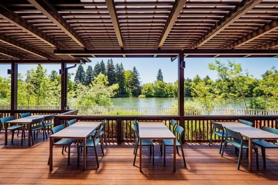 VALLEY RIVER INN - EUGENE, OR