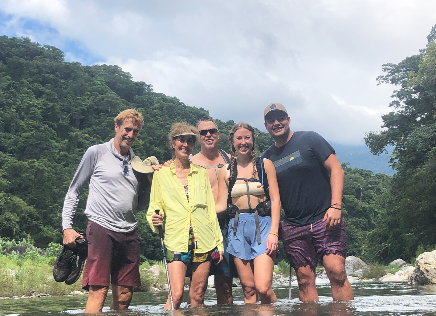 Experience The Ultimate Rainforest Adventure At Las Cascadas Lodge