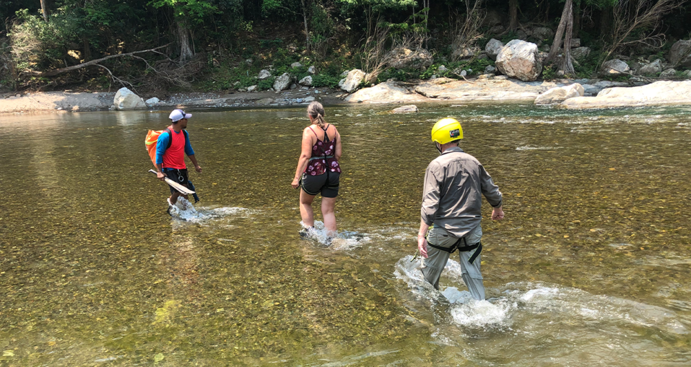 River Crossing